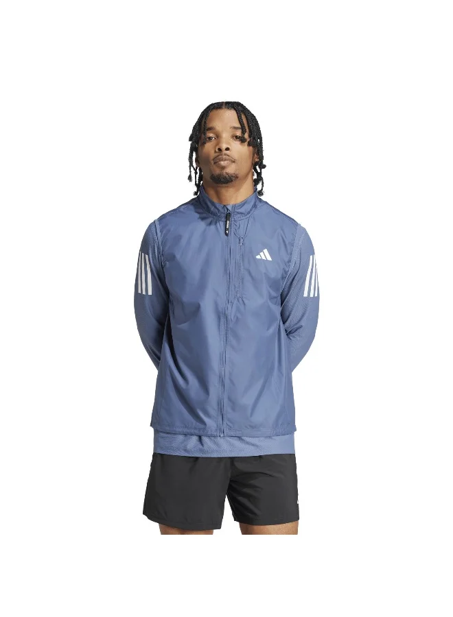 adidas adidas Otr B Vest Blue Running Jackets XS