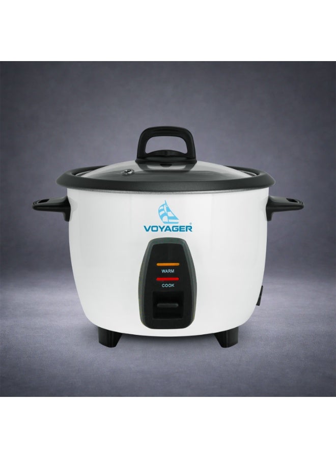 Voyager 300W 0.6L Electric Rice Cooker - Image 1