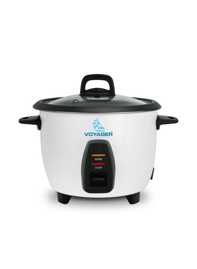 Voyager 300W 0.6L Electric Rice Cooker - Image 3