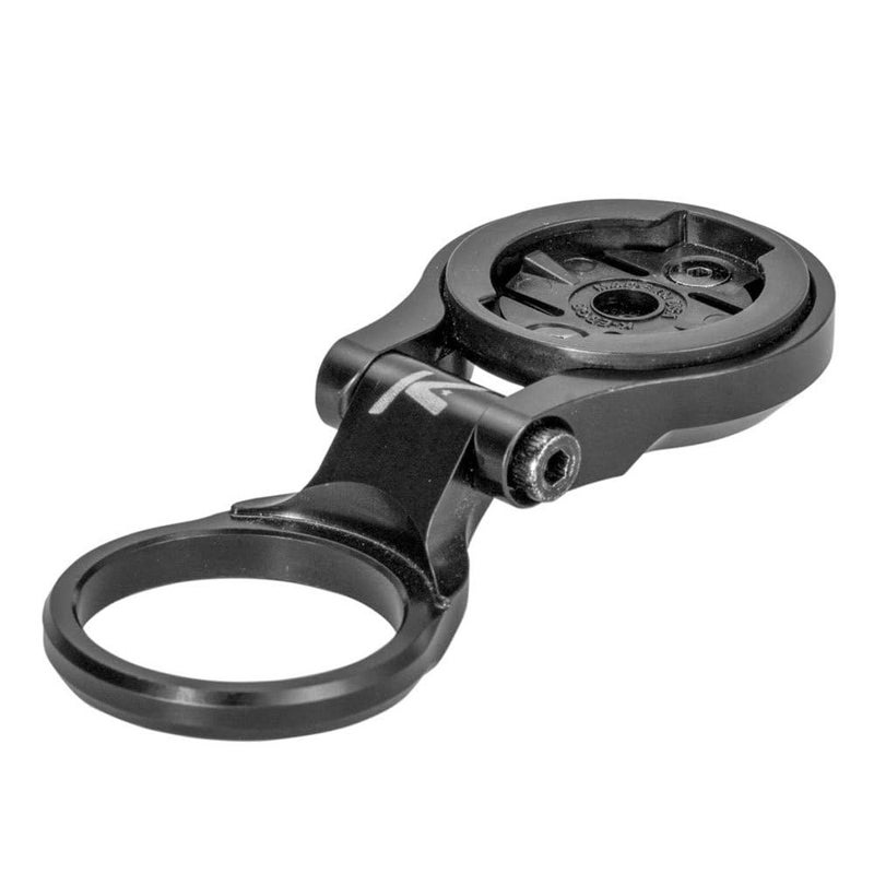 K-Edge | Boost Stem Bicycle Computer Mount | Garmin | Black - Image 1