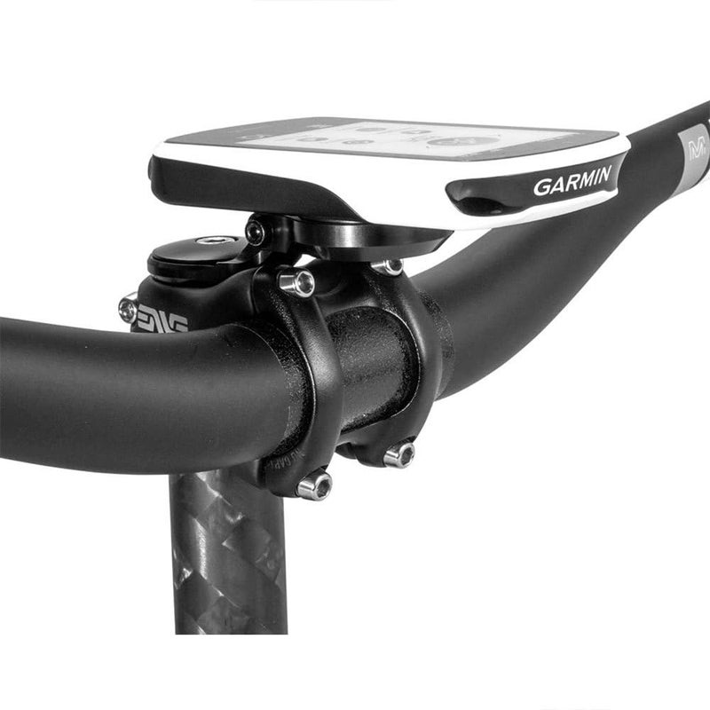 K-Edge | Boost Stem Bicycle Computer Mount | Garmin | Black - Image 2