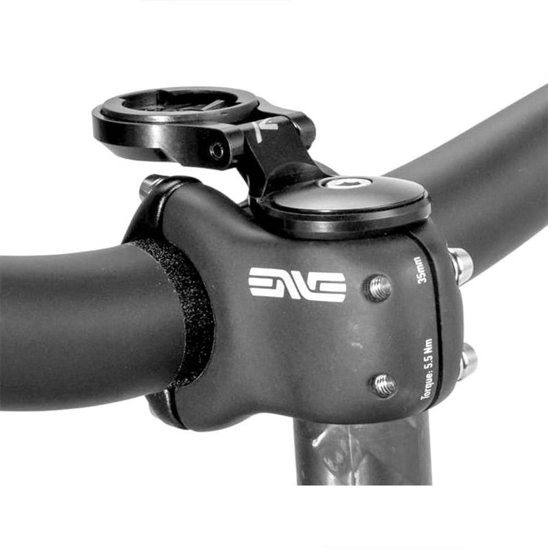 K-Edge | Boost Stem Bicycle Computer Mount | Garmin | Black - Image 3