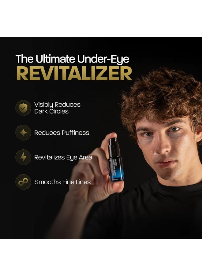 Based Under Eye Elixir, Hydrating & Refreshing Formula, Simple. Effective. Based. 0.5 fl oz, Pack of 1 - Image 2