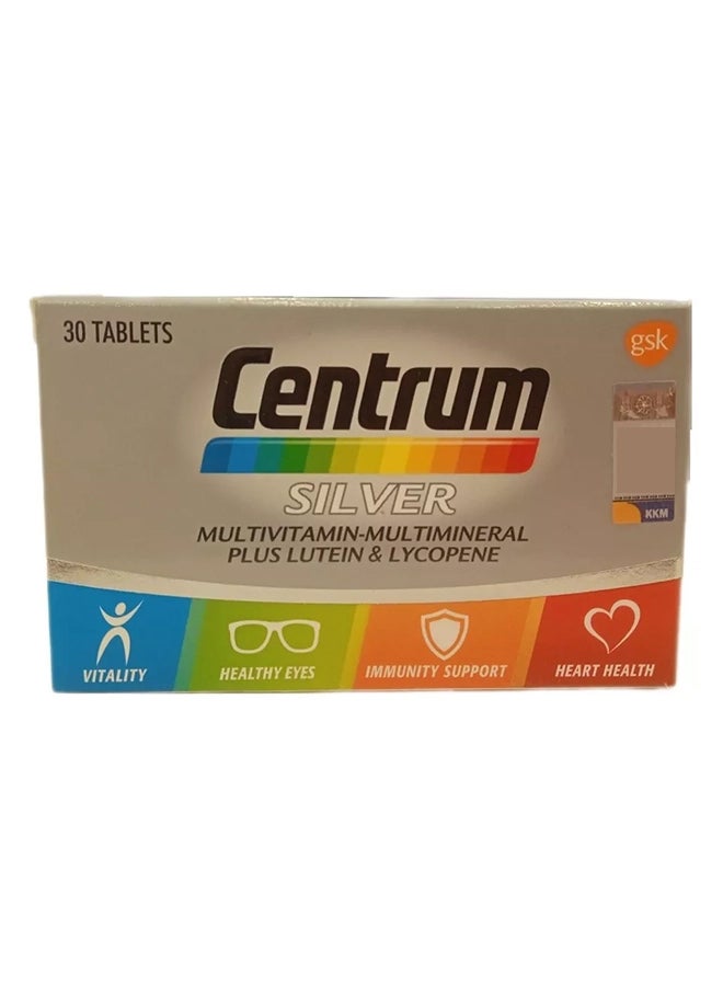 Centrum Silver Adults 50+ Multivitamin Food Supplement - Image 3