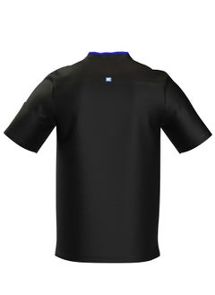RZ Scrub Comfortable Lycra fabric with many pockets is meticulously crafted to retain its color without fading with repeated washing  - Image 3