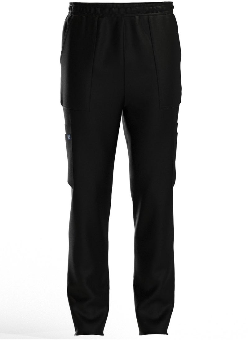RZ - Scrub Comfortable Lycra fabric with many pockets is meticulously crafted to retain its color without fading with repeated washing - Image 1