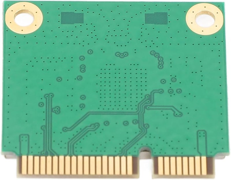 1800 ميغابت في الثانية بطاقة واي فاي ميني PCIe 5.2 MU MIMO مع مادة PCB مقاومة للحرارة - Image 3