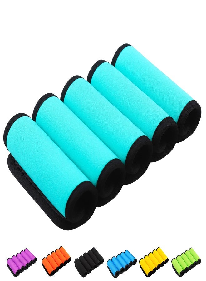 XiOiOiX Luggage Handle Wrap - Unique Cute Luggage Tags & Identifiers for Suitcases/Airplane Travel Accessories - Image 1