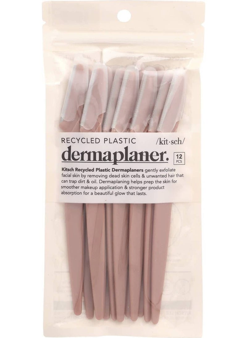 Rasoir à sourcils 12 pièces