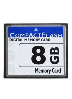 8GB Compact Flash Card