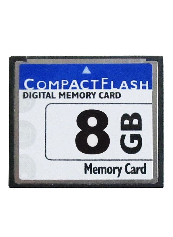 BURAQ - 8GB Compact Flash Card - Image 1