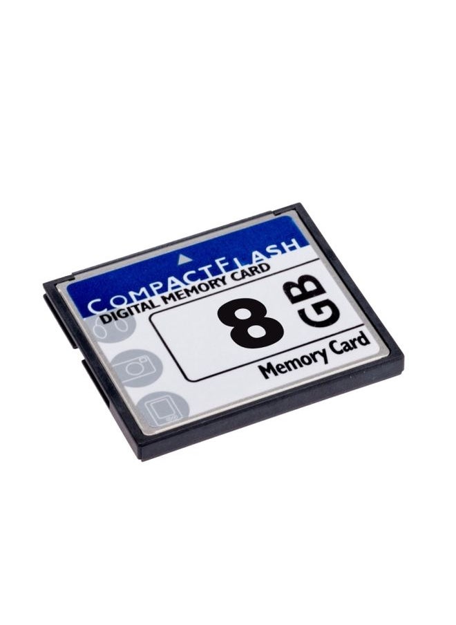 BURAQ - 8GB Compact Flash Card - Image 1