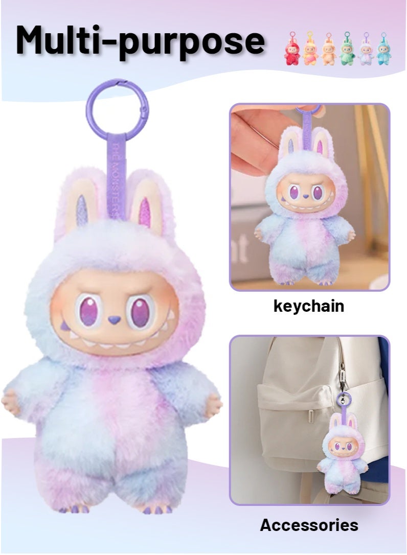 Labubu 3rd Generation - Big into Energy Series - Vinyl Plush - LUCK  - Image 5