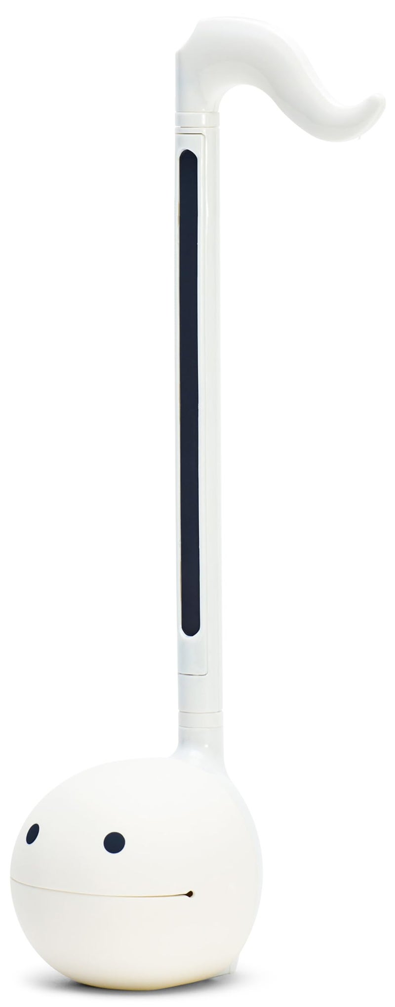 Otamatone أوتاماتون - آلة موسيقية إلكترونية يابانية محمولة من استوديو مايو دينكي، فائزة بجوائز، هدية تعليمية ممتعة للأطفال والمراهقين والبالغين - أبيض - Image 1