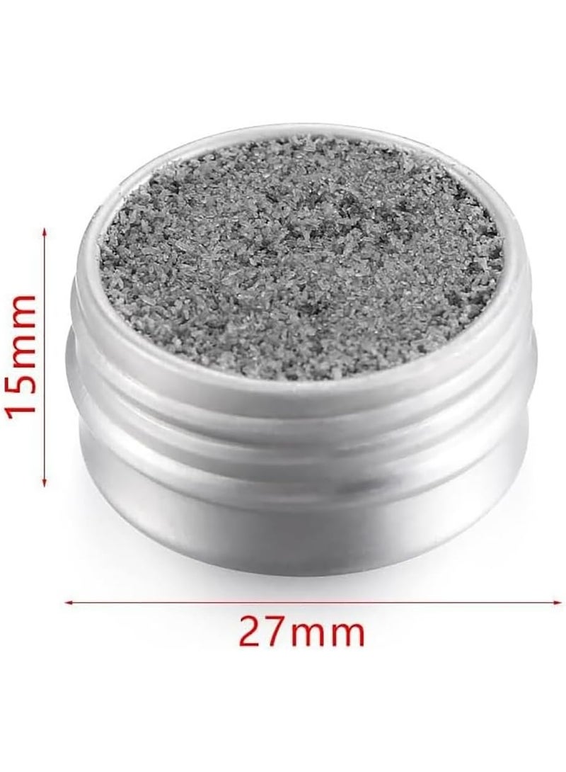 Rubik Soldering Iron Tip Refresher Paste, Electric Tin Solder Tip Oxidation Regeneration Repair Paste - Image 2