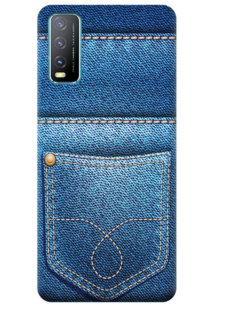 AMC DESIGN Protective Case Cover For Vivo Y20 2021 - Image 1