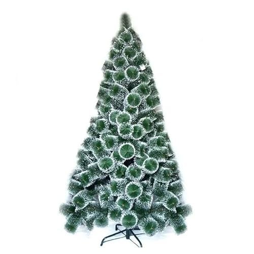 Northland Artificial Pine Snow Christmas Tree 7 feet - Image 1