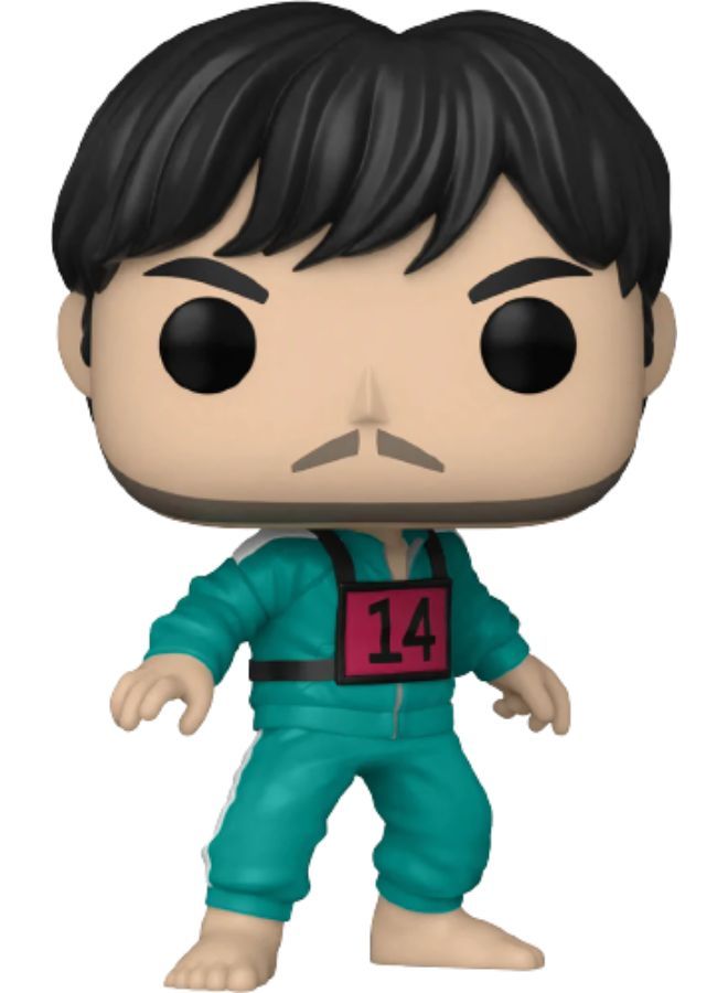 Funko Pop! TV: Squid Game - Player 218: Cho Sang-Woo