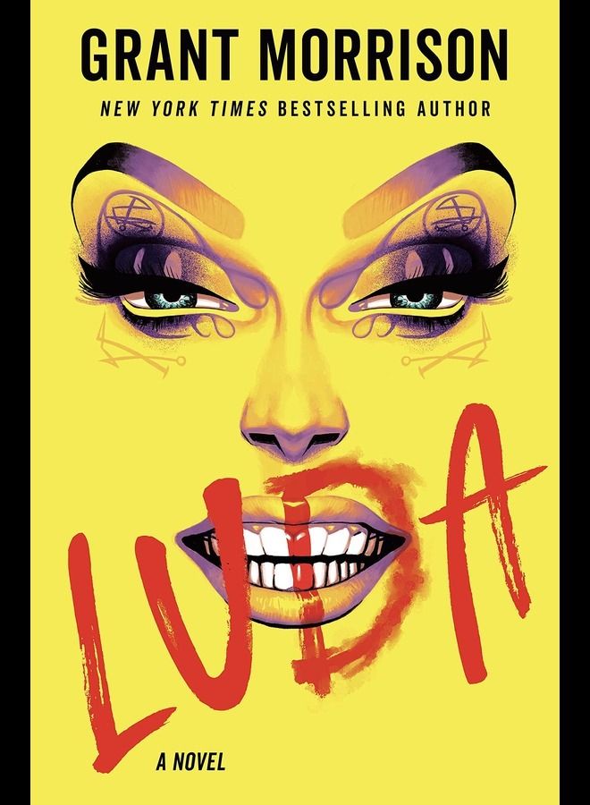 رواية لودا بقلم جرانت موريسون