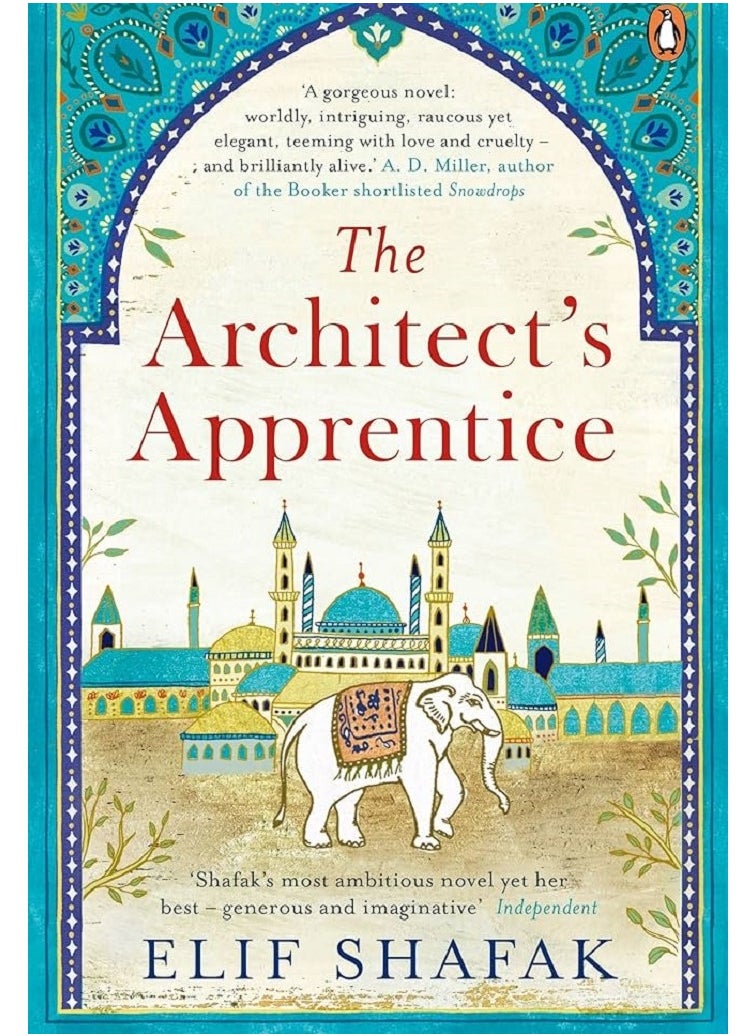 null - The Architect's Apprentice - Image 1