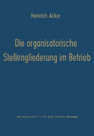 Die organisatorische Stellengliederung im Betrieb - pzsku/Z63FC9D783C32A70022ADZ/45/1749041516/a2062eca-5f36-45d4-91de-17e56cccc7d6