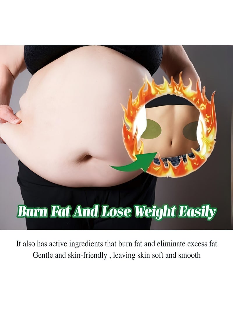 SOUTH MOON 12 Pieces Of Body Shaping Stickers For Lazy People - Image 4