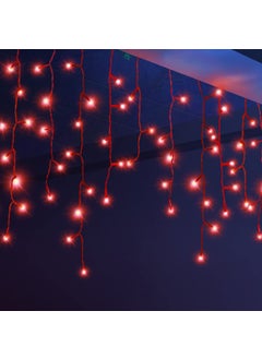 Philips PHILIPS Starlit 12 Meter 72 LEDs String Light for Decoration Festival LED String Light for Diwali Christmas and Home Decoration Red Pack of 3  - Image 5