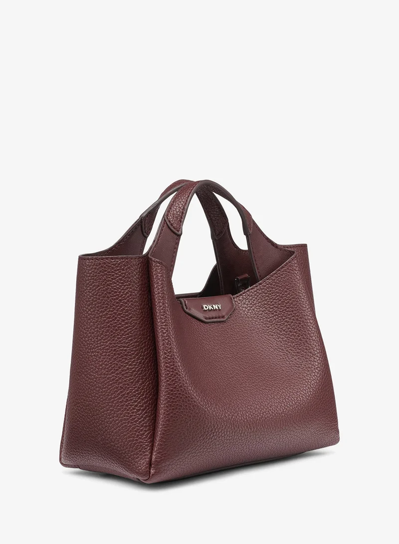 د ك ن ي Willa Mini Satchel