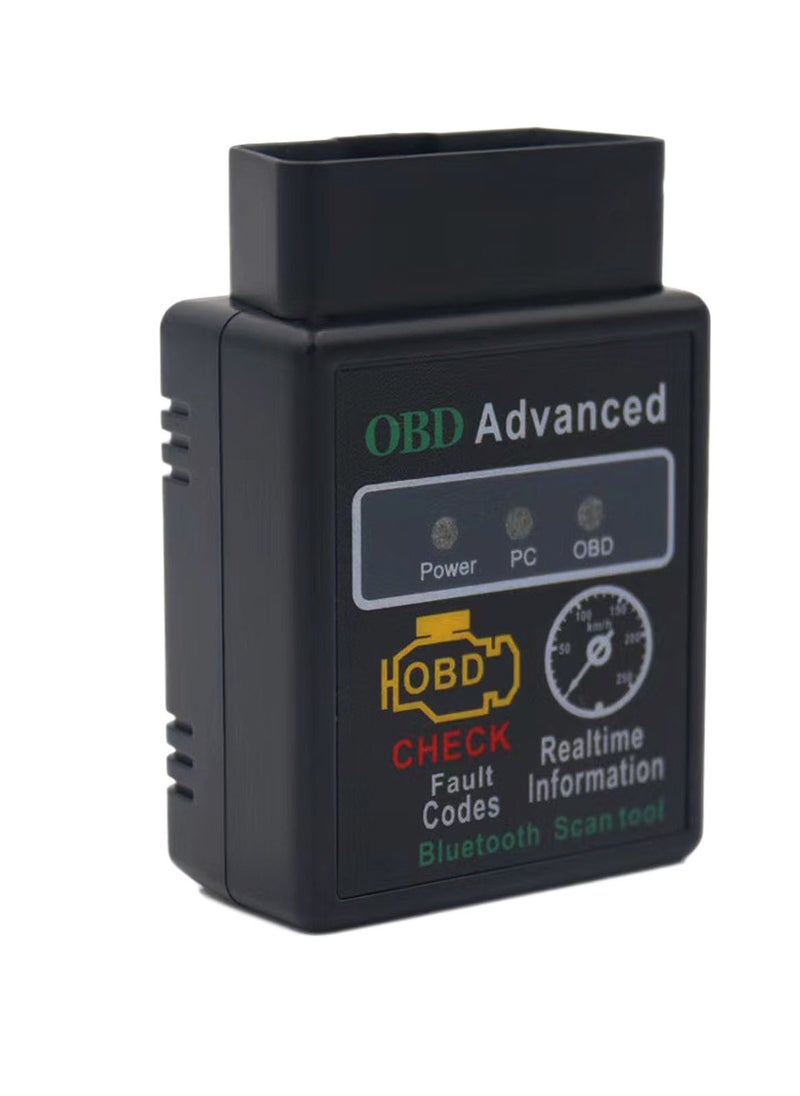 Generic Bluetooth Wireless Car Diagnostic Code Reader OBD2  - Image 1