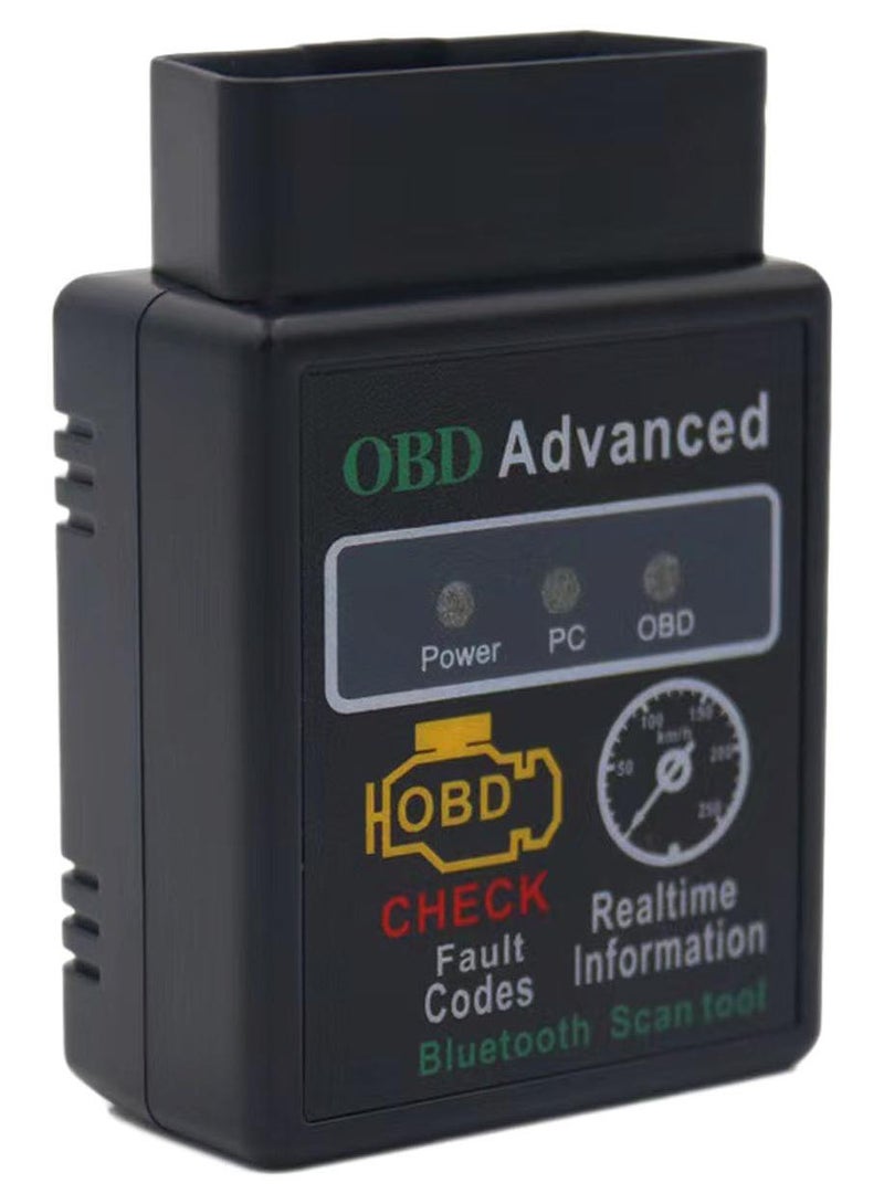 Bluetooth Wireless Car Diagnostic Code Reader OBD2 - Image 1