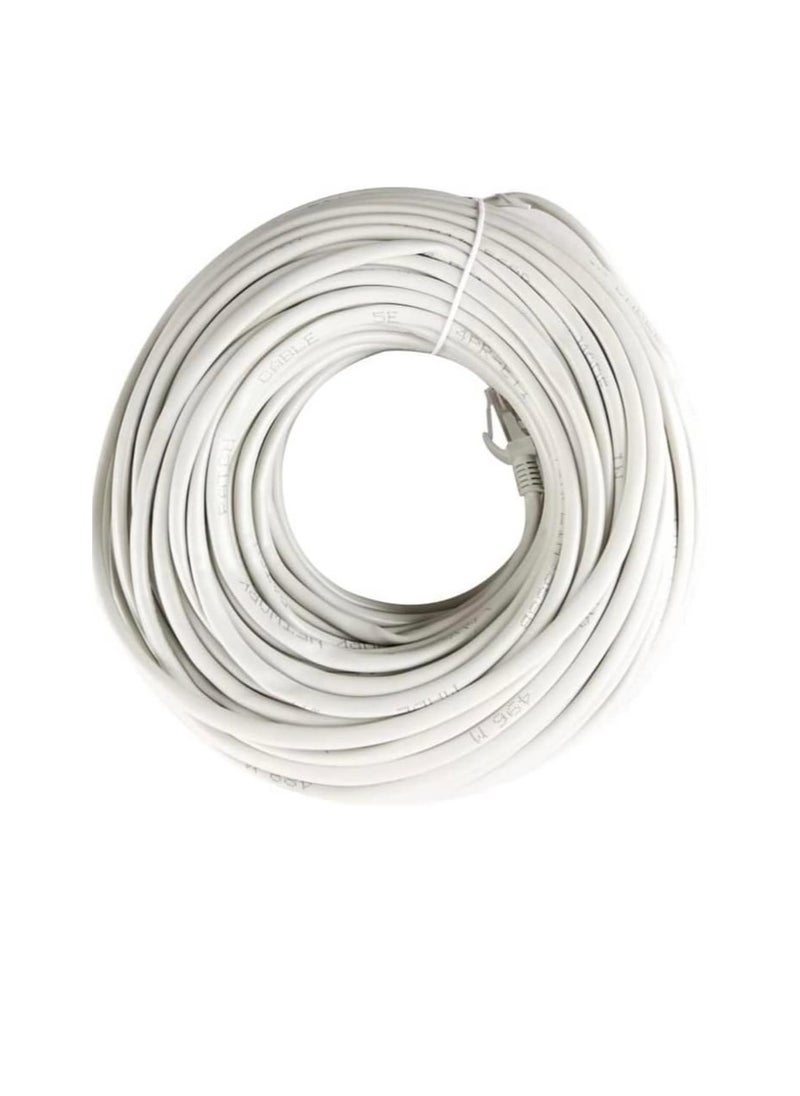 Generic 20 meter ready-to-install internet cable 