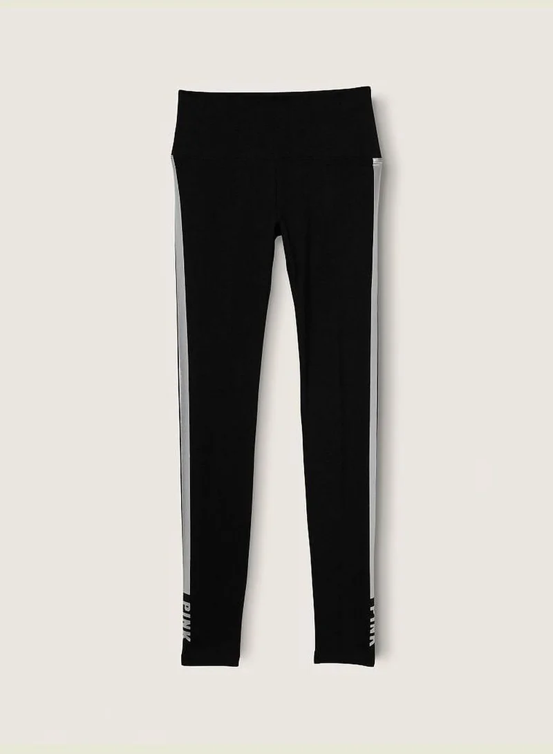 PINK Cotton High Waist Full Length Legging