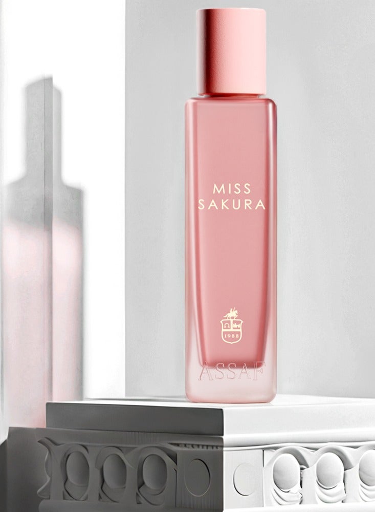 ASSAF Miss Sakura perfume 200 ml  - Image 2