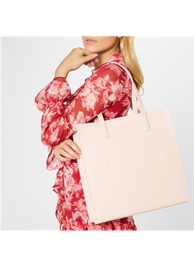 Ted Baker Ted Baker Soocon Crosshatch Large Icon Bag  - Image 2