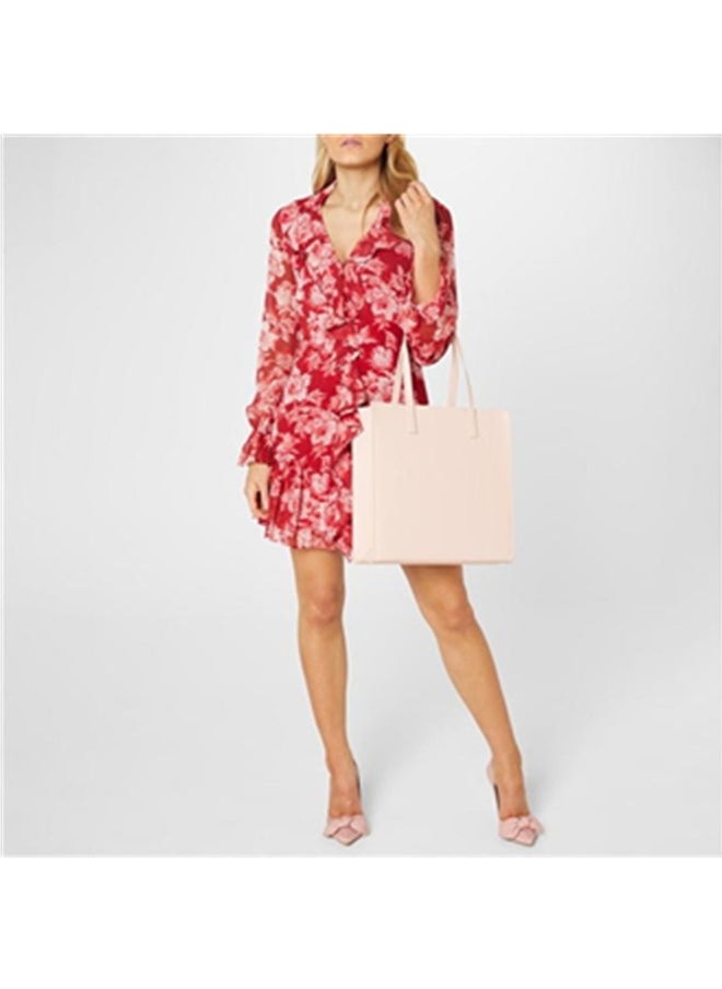 Ted Baker Ted Baker Soocon Crosshatch Large Icon Bag  - Image 3