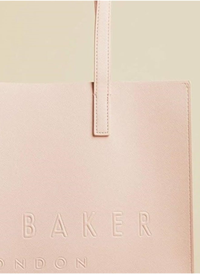 Ted Baker Soocon Crosshatch Large Icon Bag