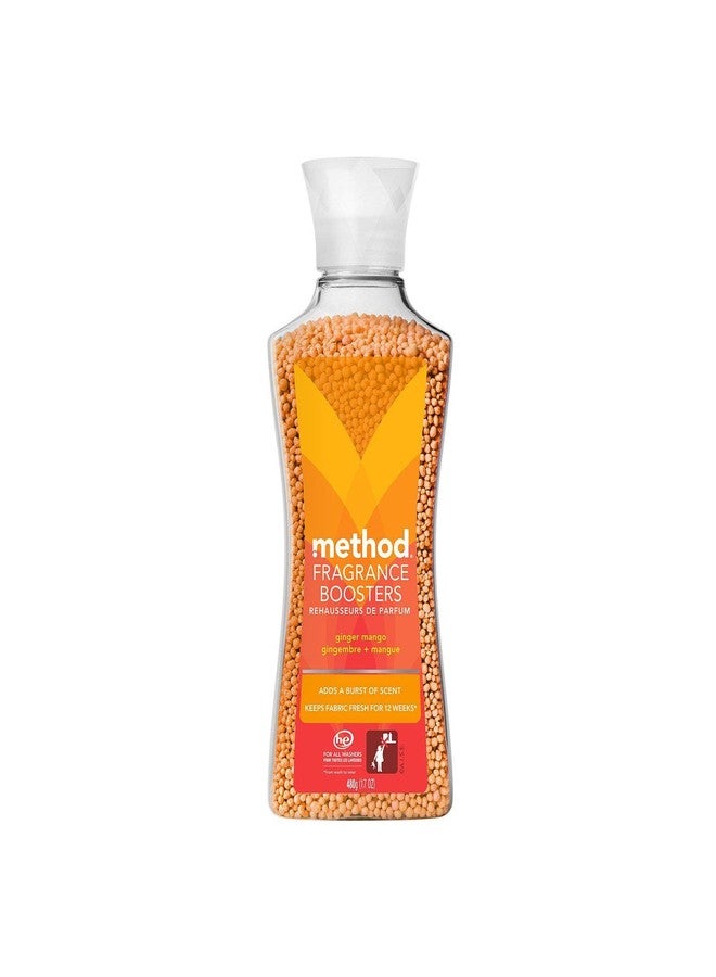 Method Ginger Mango Fragrance Booster Laundry Beads, 17 Oz - Image 1
