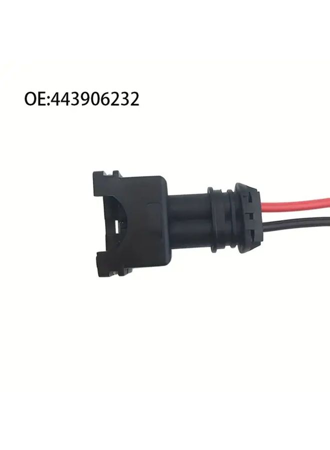 4 Pack Fuel Injector Plug With Wires For Automotive Electrical Connector - Image 5