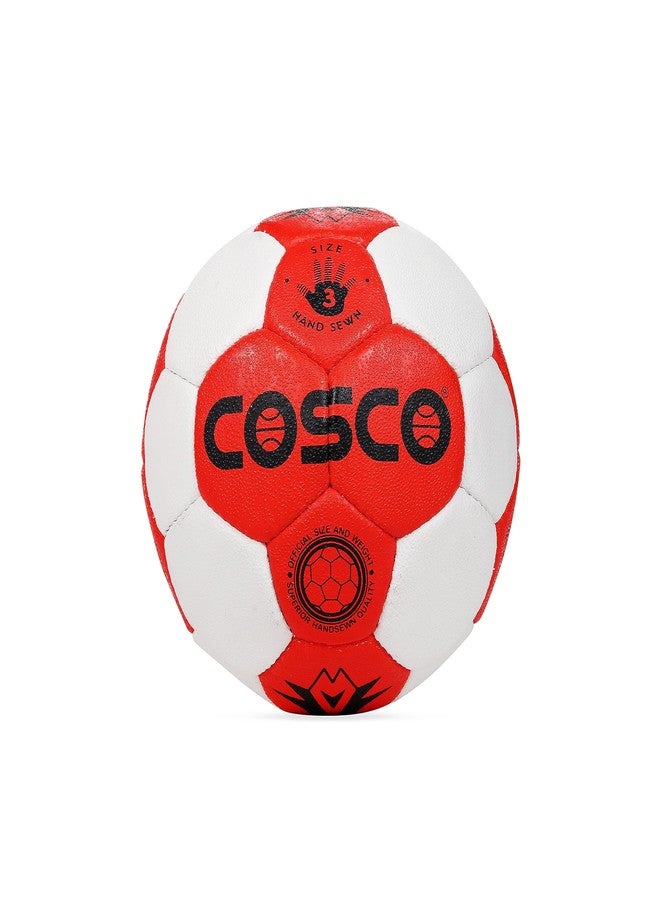 Cosco Synthetic Men's Hand Ball Otherballs, Handball, Standard,Multicolor - Image 1