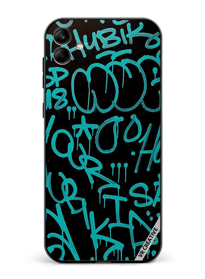 VR CREATIVE Protective Case Cover For Samsung Galaxy A04 Design Multicolour - Image 1