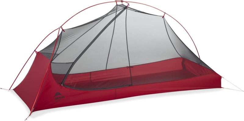 MSR Freelite 1Person Ultralight Backpacking Tent