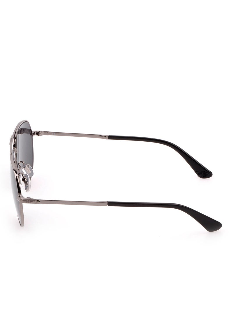 Men Aviator Sunglasses E25M