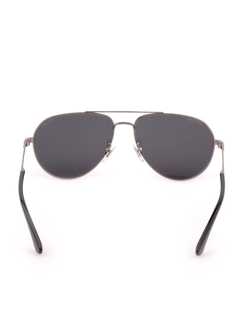 Men Aviator Sunglasses E25M