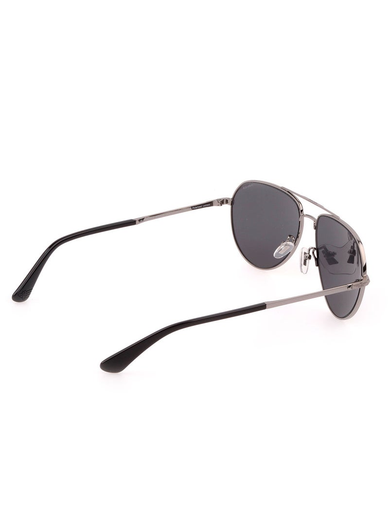 Men Aviator Sunglasses E25M