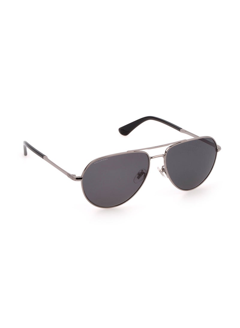 Men Aviator Sunglasses E25M