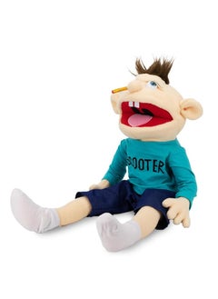 General 1 Pcs Clone Jeffy Collectors Puppets Plush Toy 60Cm  - Image 2