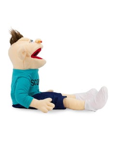 General 1 Pcs Clone Jeffy Collectors Puppets Plush Toy 60Cm  - Image 4