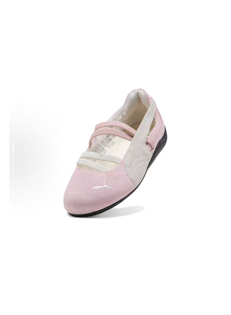 PUMA Speedcat Women’s Ballet Flats| Comfortable & Stylish Casual Mary Jane Shoes - Image 3