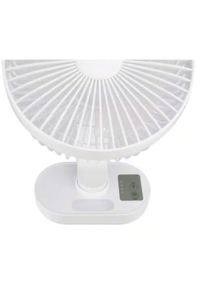 Generic - Rechargeable Table Fan - Image 1