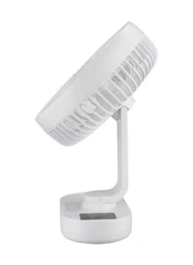 Generic - Rechargeable Table Fan - Image 1